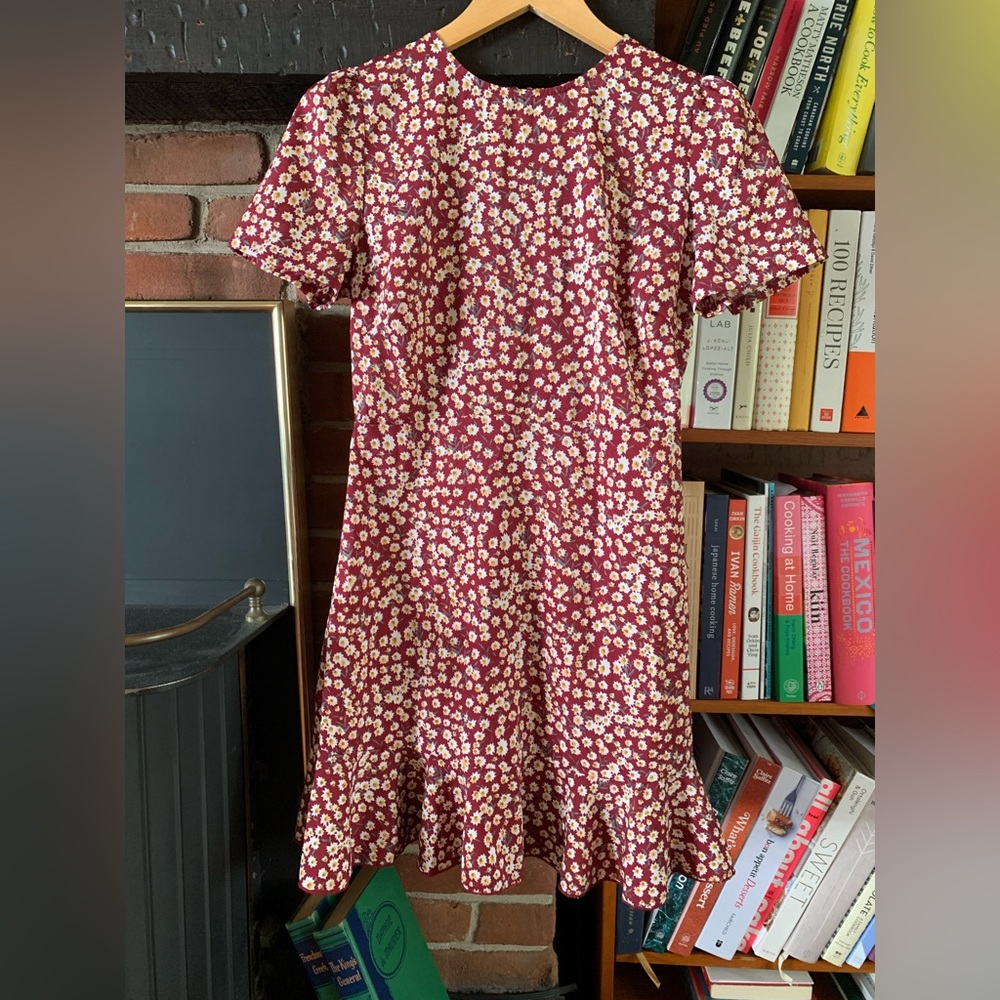 Floral Boho Dress